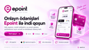 Onlayn ödənişləri biznesinizə Epoint ilə asanlıqla qoşun