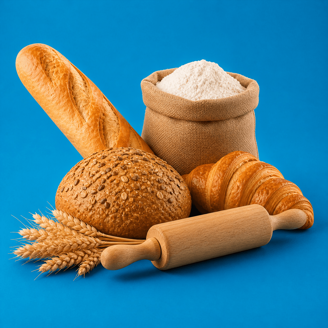 Çörək və un məmulatları