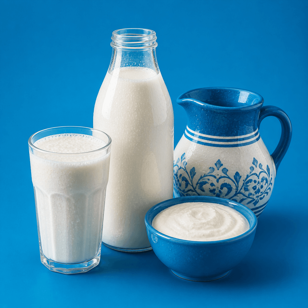 Süd və ayran