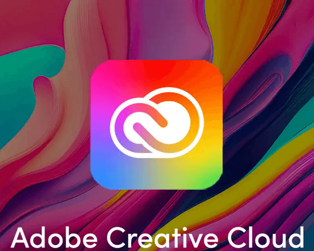 Adobe Creative Cloud + Stock