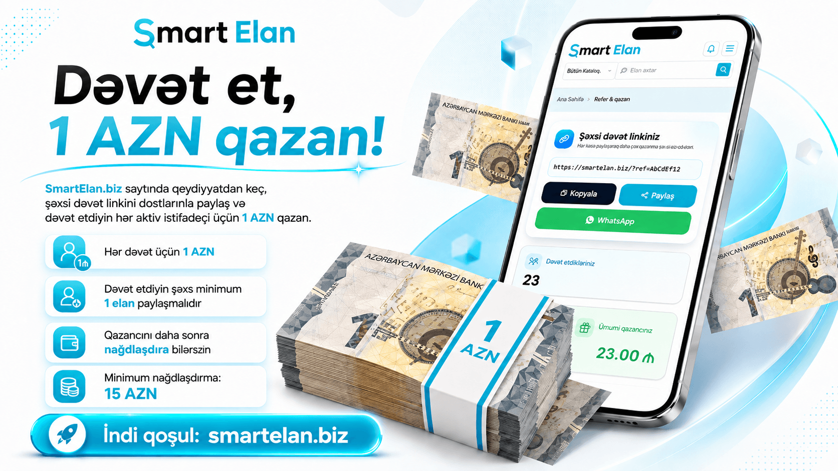 Yeni kampaniyalar