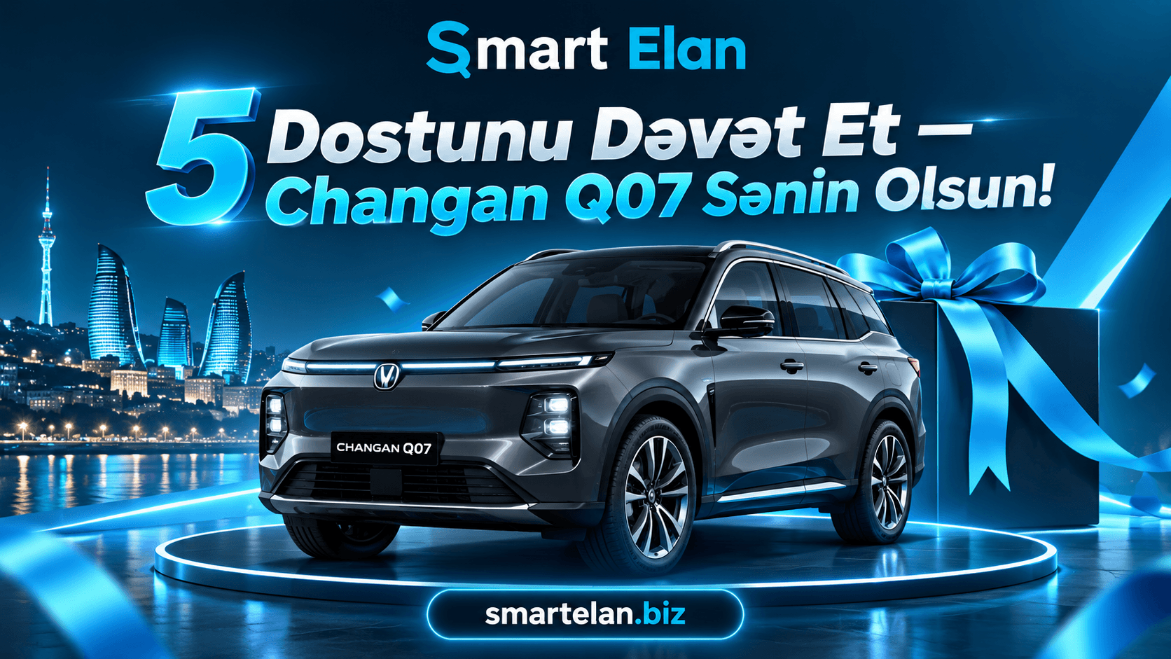 SmartElan fürsətləri