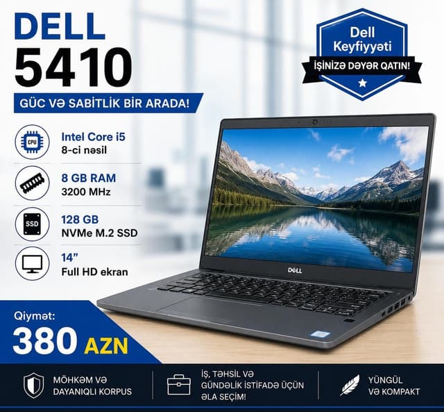 DELL 5410