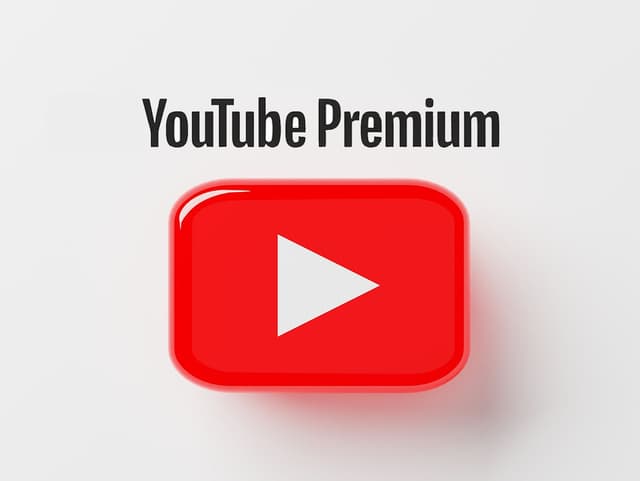 Youtube Premium 1 Ay